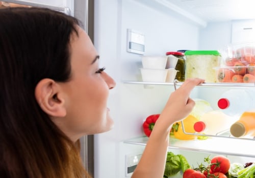 Food Storage Tips: Achieving Healthy Eating and Food Safety